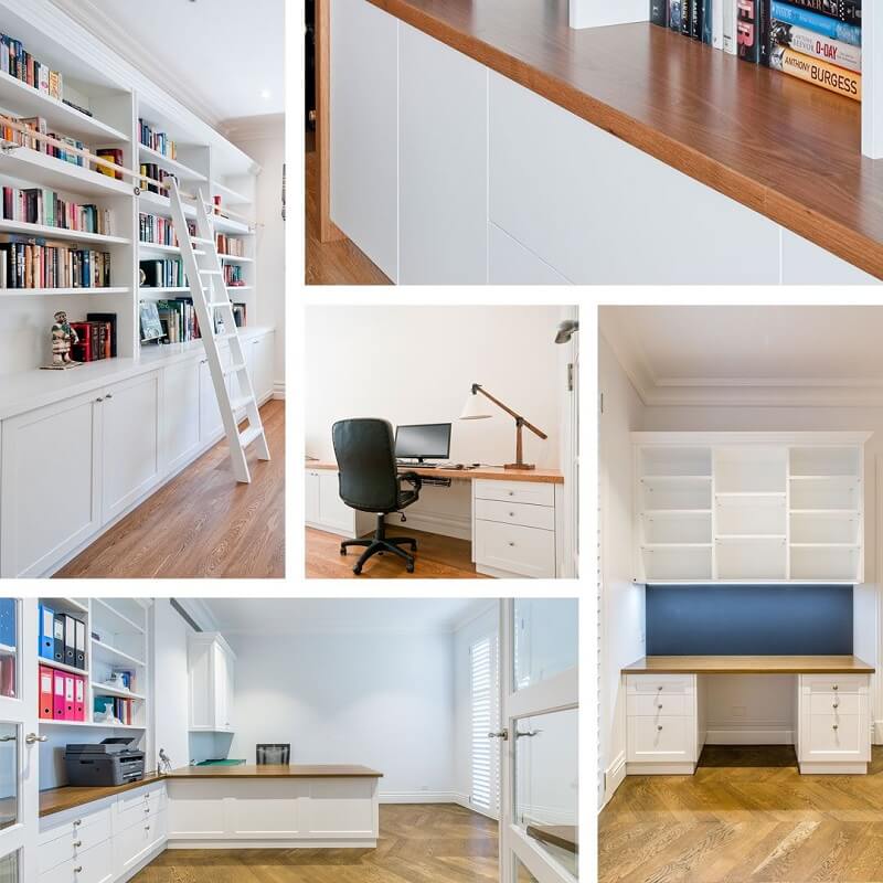 Custom Cabinetry Epping